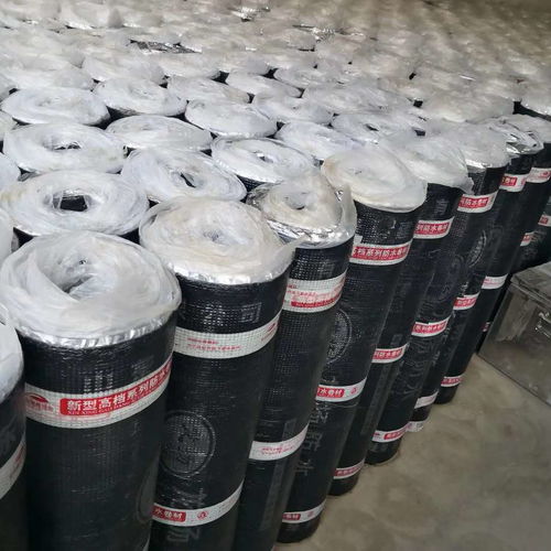 建筑防水首選 貴弘供應(yīng)SBS改性瀝青防水卷材，品質(zhì)與服務(wù)的雙重保障